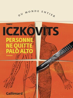 cover image of Personne ne quitte Palo Alto